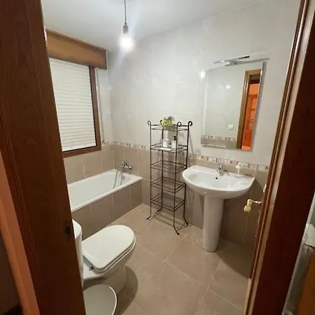 Lejlighed Lupe By Renting Galicia *