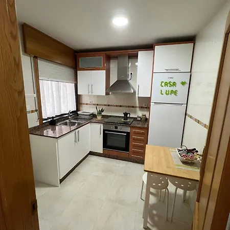 Lupe By Renting Galicia Lejlighed